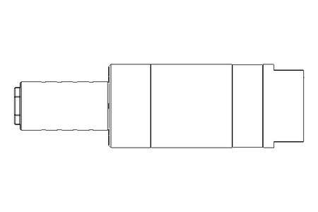 Druckluft-Kolbenvibrator D50