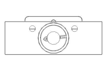 Spindel-Lineartisch Gr.20 HUB 100