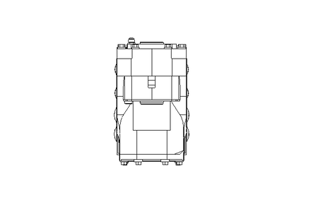 Motor redutor MGFAS2-DSM 149 NM