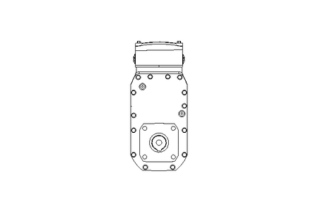 FLAT GEAR MOTOR 400 NM