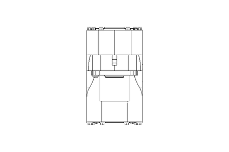 Motorredutor MOVIGEAR MGFAS4-DSM 400Nm