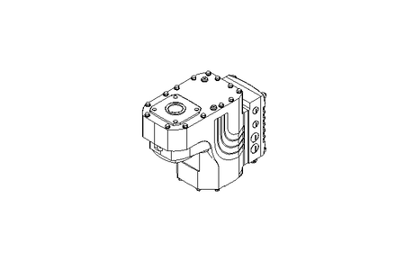 Motorredutor MOVIGEAR MGFAS4-DSM 400Nm