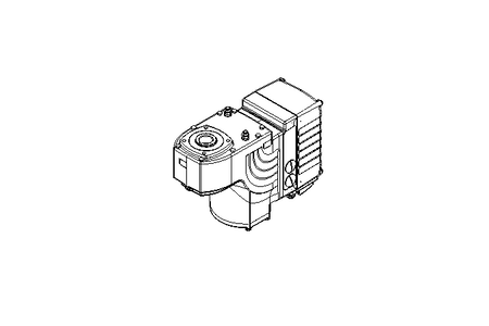 Movigear MGFAS2-DSM 200 Nm