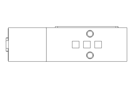 Ersatzpilotventil für P1, P2