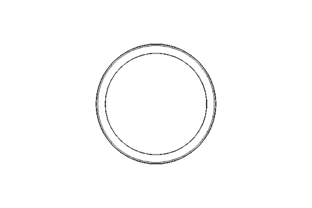 Zylinderdichtung PKK1 139,6x164x5,5 NBR