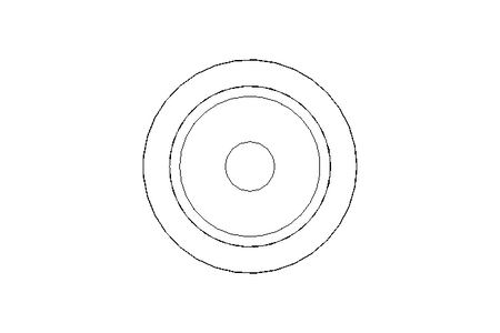 Conexao roscada 1/8" D=4 (Inox)