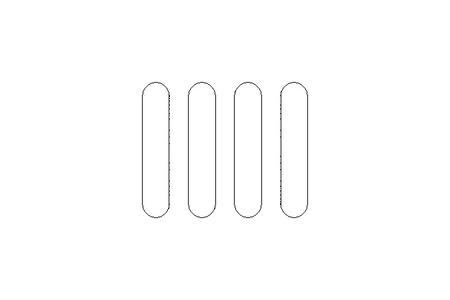 Pressure spring D1=18 D2=11 L=22 868N