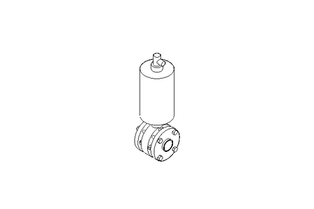 BUTTERFLY VALVE