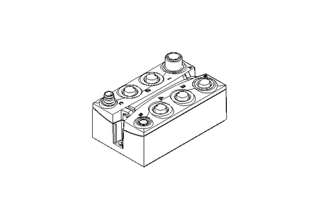 Analogausgangsmodul X67