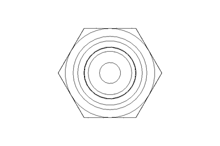 Tubuladura L 10 G1/8" St ISO8434