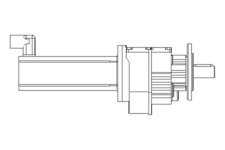 MOTOR P.ENGRANAJE D.RUEDAS DENT.CILINDR.