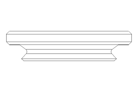 Stem seal AD 9x21.5x4.3