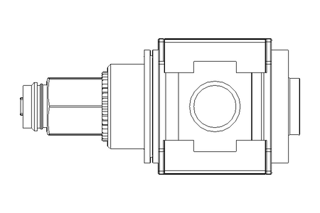 Druckregler G1/4 0-6 bar