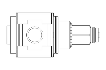 Regulador de pressao 0 - 6 bar G1/4" 481