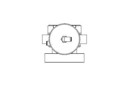 Scheibenventil B DN065 MVL AA E