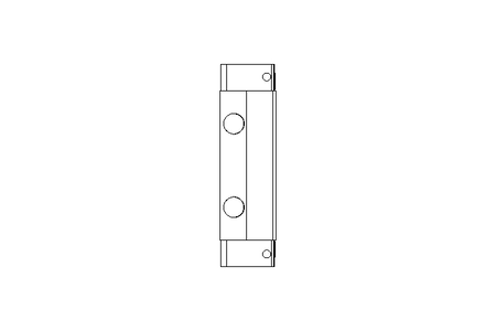 Carro para guia linear Tam 15 L=72,6