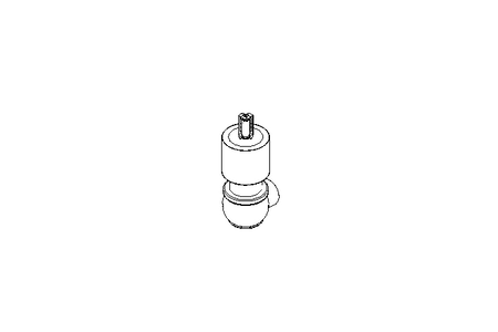 Седельный клапан S DN125 10 NC E