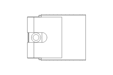 Pipe joint 42,4 mm  A4