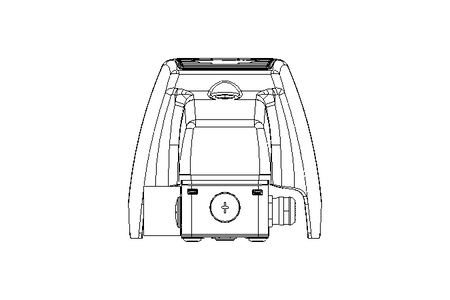 Fußschalter 240V 10A 2 OE