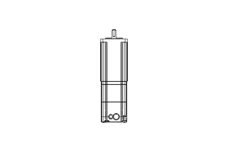 Moteur pas à pas 24-60V