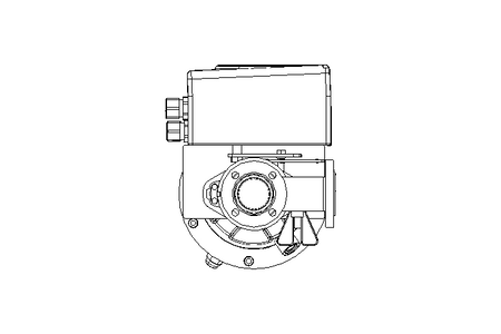 Stellventil DN 40 KV 6,3