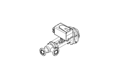 Stellventil DN 40 KV 6,3