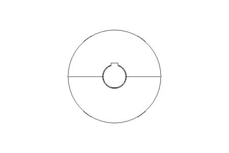 RODA DENTADA PARA CORRENTE