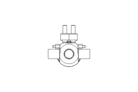 Double seal valve D DN040 130 NC E