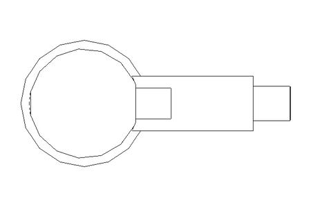 Sauglanze L1250 DA50