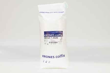 KЛEЙ KRONES colfix Mega T 2020