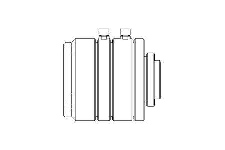 Objektiv 16mm F1,4 1/2"