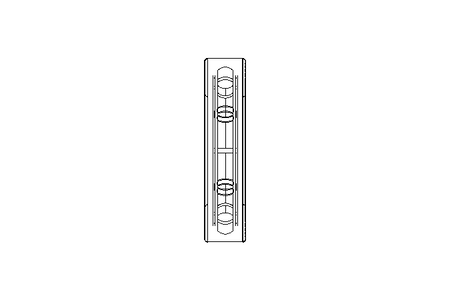 Rillenkugellager 6008 40x68x15