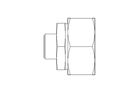 Branchement de réduction L 35/10 St