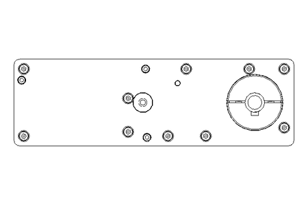 Sistema de posicionamento 0,1kW 10Nm