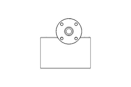 DEBITMETRE DN25 1"