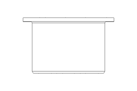 Bucha sinterizada zFM 25x28x35x21,5x1,5