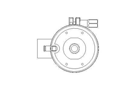 Eckventil DN40