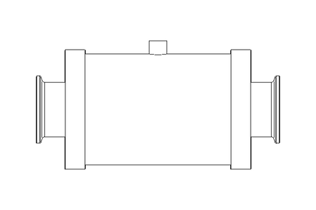 Quetschventil DN40