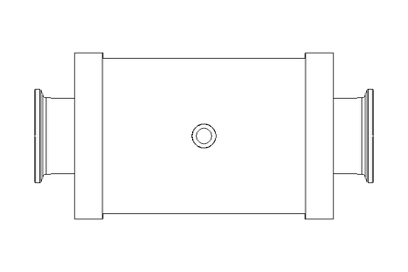 Quetschventil DN40