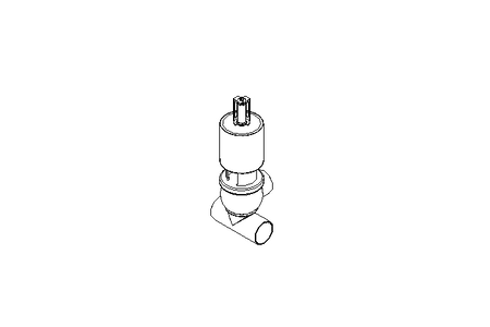 Седельный клапан S DN100 168 NC E