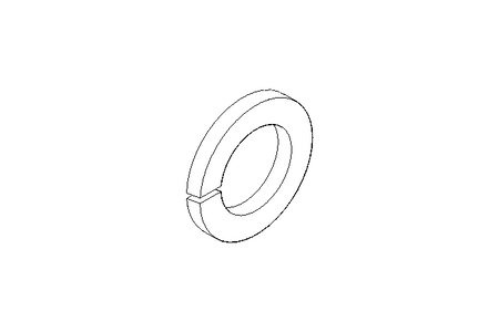 Rondella elastica A 20,2 A4 DIN127