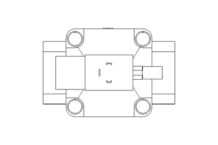 DIRECTIONAL VALVE TYPE 5282