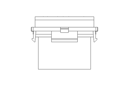 Steckdoseneinsatz 250 V 16 A