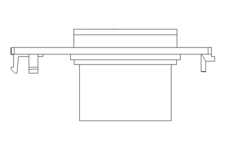 Steckdoseneinsatz 250 V 16 A