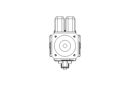 Servomotor 1,7 Nm