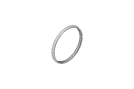 Sealing ring 39.9x42.6x2.6