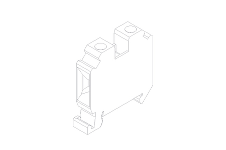 Terminal block UT 16