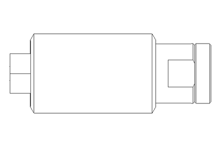 Federndes Druckstück M12x36.4