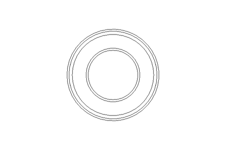 Anschlusspatrone D=8 für Metallkörper