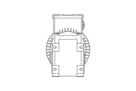 角传动电机 0,15kW 244 1/min